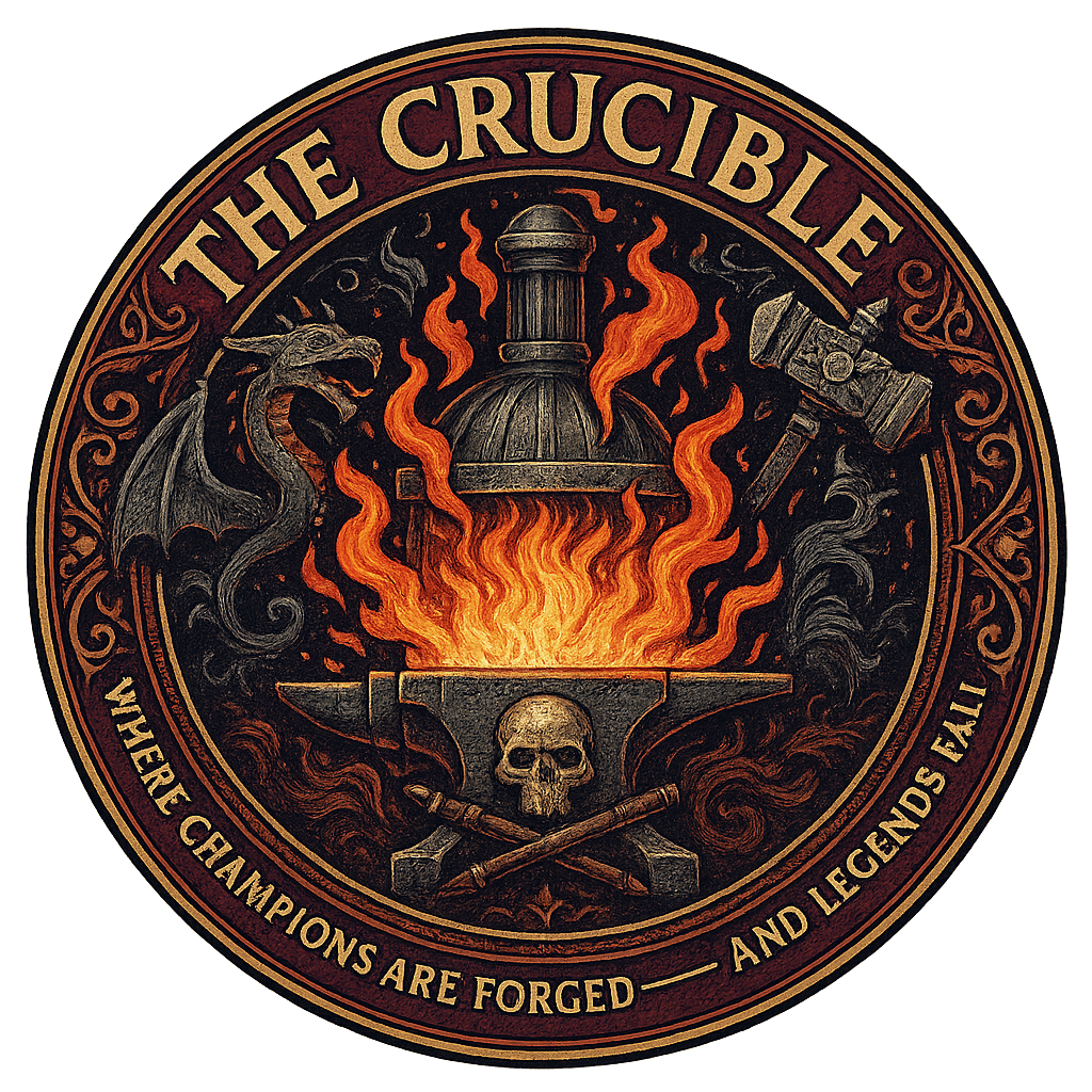 The Crucible Emblem