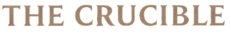 The Crucible Title